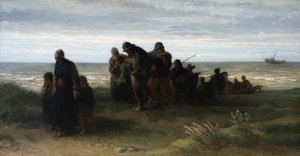  by Jozef (1824 1911) Israels