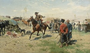 Zaporozhian Kazakları