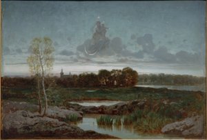 Morgenstern by Jozef Szermentowski