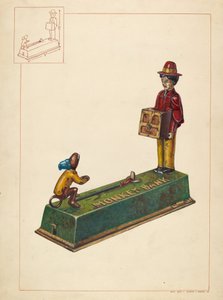 Maymun Bankası by Jr. Ernest A. Towers