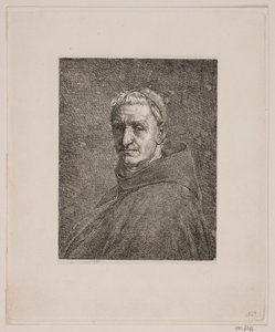 Albert Kuchler by Jørgen Roed