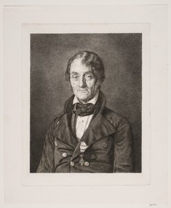 Friedrich Georg Ernst Saraw by Jørgen Roed
