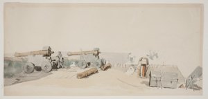 Danimarka tahkimatı. Ağır toplarla by Jørgen V. Sonne