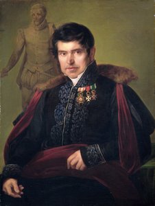 Antonio Sola by Juan Antonio de Ribera
