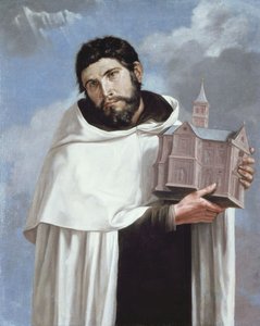 Aziz Ağabüs by Juan Bautista Maíno