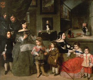 Sanatçıların Diego Velasquez