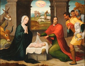  by Juan Correa de Vivar