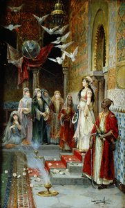 Bilinmeyen resim by Juan Gimenez y Martin