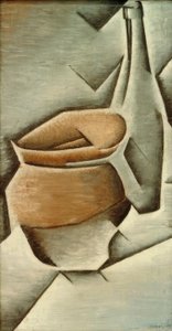 Igishushanyo Madame Marquetturki by Juan Gris