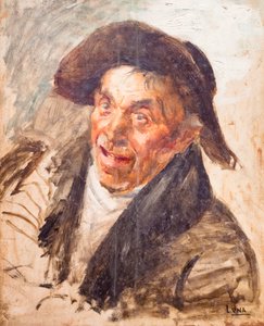 Sepet sürücüsü by Juan Luna y Novicio