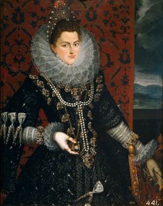 Avusturya Isabelle Claire Eugenie (İspanya Isabelle