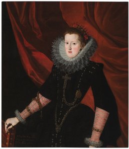  by Juan Pantoja de la Cruz