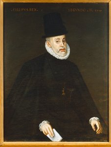 Philipp II, İspanya Kralı