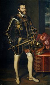 İspanya Kralı V. Charles