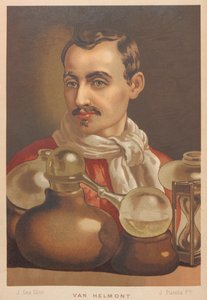 Johan Baptista van Helmont