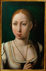  by Juan de (attr. to) Flandes