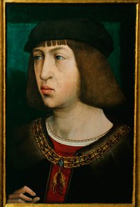 by Juan de (attr. to) Flandes