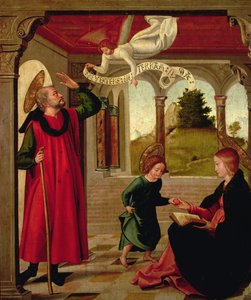 Kutsal Aile, c.1535