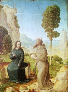 Bilinmeyen resim by Juan de Flandes