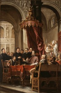  by Juan de Valdes Leal