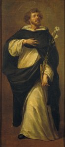 Aziz Dominic de Guzman by Juan de Valdes Leal
