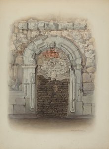 Kapı, Taş by Juanita Donahoo
