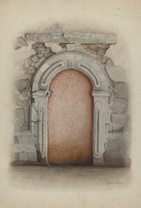 Kapı, Taş, 1939. by Juanita Donahoo