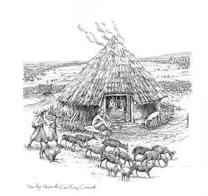 Demir Çağı Roundhouse