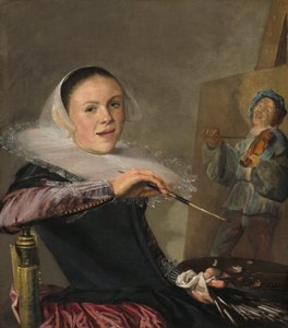 Otoportre, c. 1630.