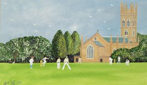 Churchill Green