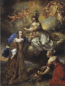 Kraliçe Hedvig Eleonora
