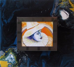 Karnaval IV -Palyaço I-