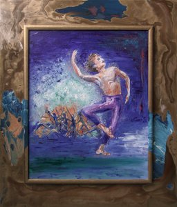 Rudolph Nurejew - Ölümle Dans - (Corps de Ballett Hamburg ile)