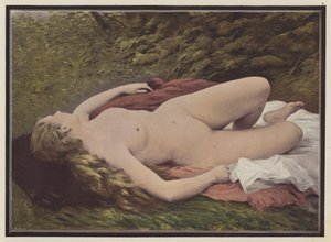 Siesta (renkli taş)