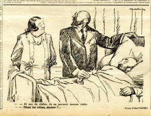 Samimi, S&B Hicivli by Jules Abel Faivre