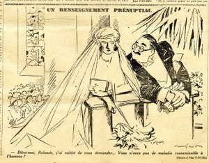 Samimi, S&B Hicivli by Jules Abel Faivre