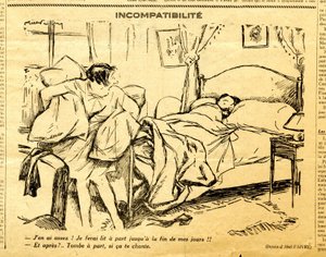 Samimi, S&B Hicivli by Jules Abel Faivre