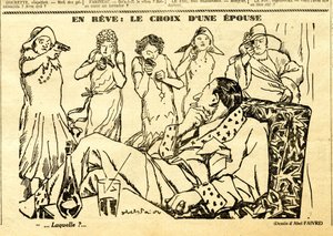 Samimi, S&B Hicivli by Jules Abel Faivre
