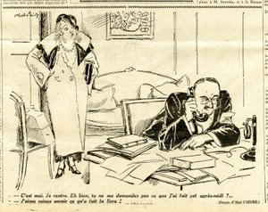 Samimi, S&B Hicivli by Jules Abel Faivre