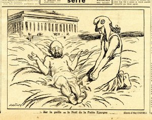 Samimi, S&B Hicivli by Jules Abel Faivre