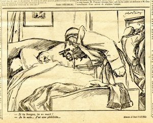 Samimi, S&B Hicivli by Jules Abel Faivre
