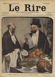 Le Rire için İllüstrasyon