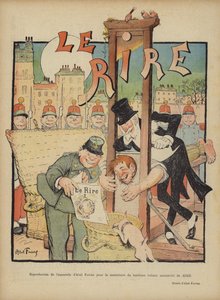 Le Rire için İllüstrasyon