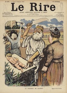 Le Rire için İllüstrasyon