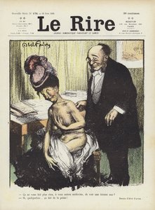 Le Rire için İllüstrasyon
