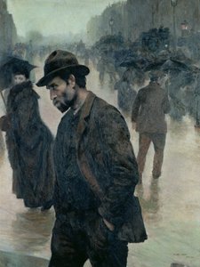 Sokak by Jules Adler