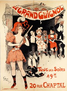 Büyük Guignol, c. 1898.