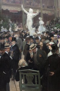Salon des artistes francais