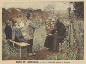 Le Catechisme (İlmihal Dersi)