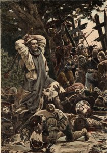 Seuille Manastırı keşişi Jean Kardeş, Lerne Kralı Picrochole